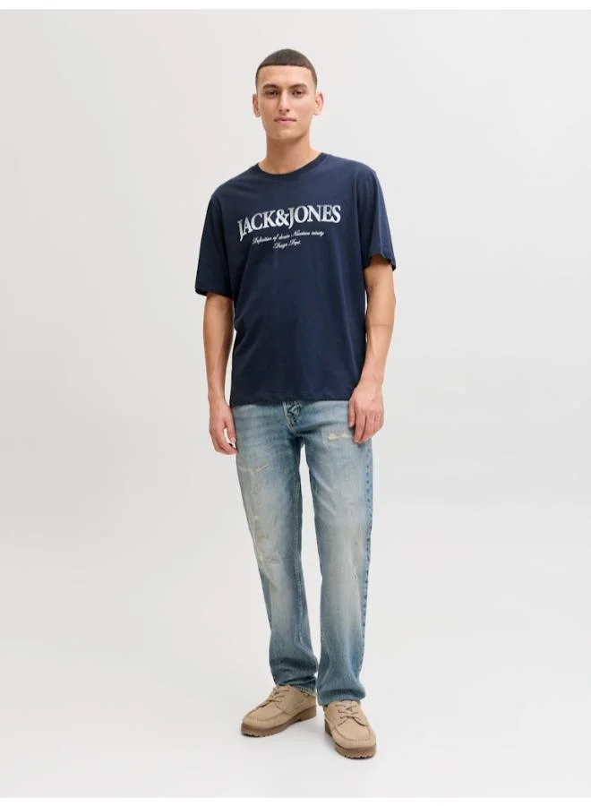 JACK & JONES Crew neck Regular fit T-shirt