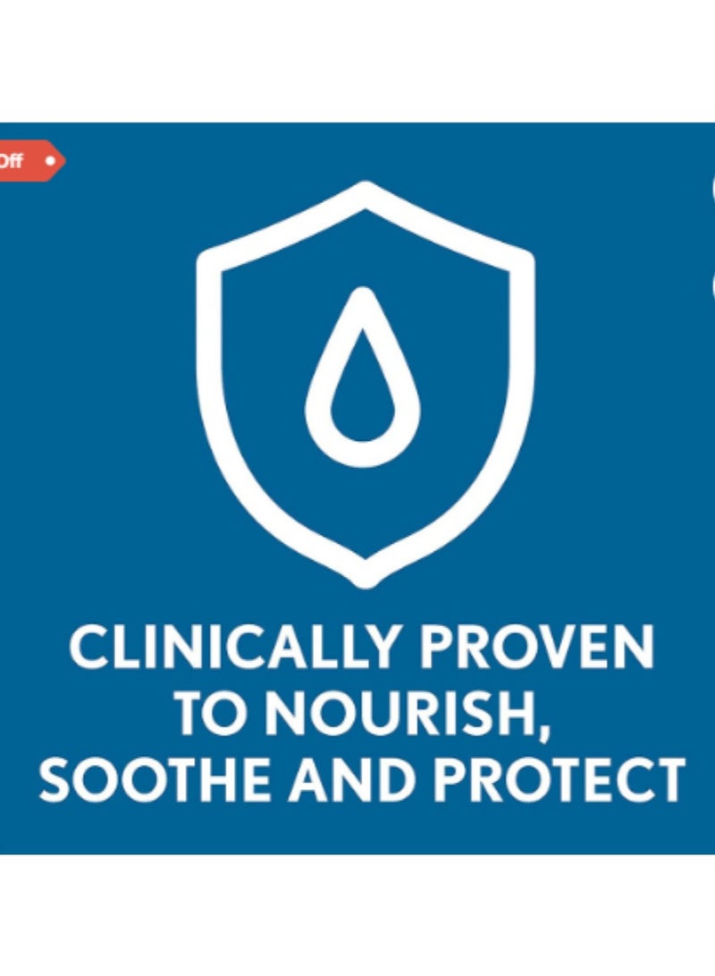 Aveeno Skin Relief Moisturising Hand Cream For Very dry hands 75ml - Image 3