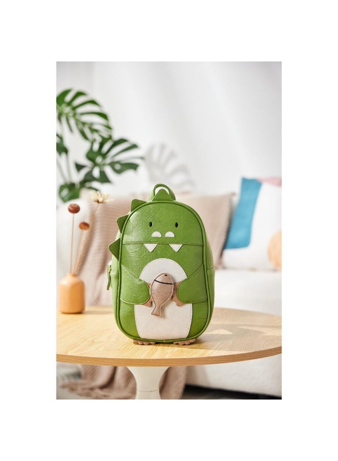 Babycare - Backpack-Dinosaur school bags - Larges 28 x 19.5 x 10.5 x cm - Image 2