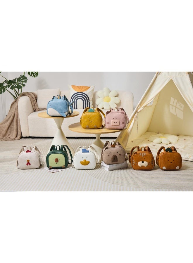 Babycare - Backpack-Dinosaur school bags - Larges 28 x 19.5 x 10.5 x cm - Image 4
