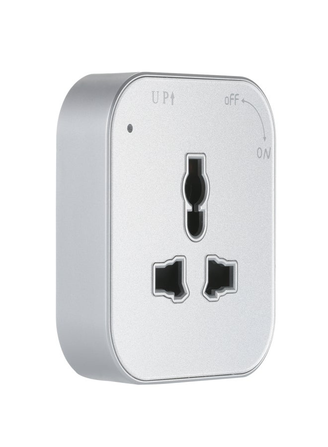 Generix Sockets Generic Universal 3-Pin Track Sockets Power Track Socket Outlet ...
