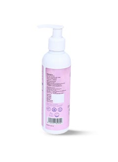 Curl Up Cowash Cleansing Conditioner Mild 2 In 1 Shampoo & Conditioner For Dry Frizzy Wavy & Curly Hair Sulphate Paraben And Silicone Free 200Ml  - Image 5