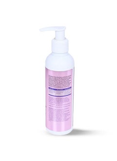 Curl Up Cowash Cleansing Conditioner Mild 2 In 1 Shampoo & Conditioner For Dry Frizzy Wavy & Curly Hair Sulphate Paraben And Silicone Free 200Ml  - Image 4