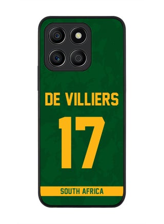 Rugged Black Edge Case for Honor X8b, Slim fit Case Flexible Anti Drop TPU Gel Thin Cover -  Team South Africa Quinton de Kock, Jersey No 12 - pzsku/Z01991F07B7C12864CF8CZ/45/_/1712051667/dbaa293f-b87e-4f75-905e-a1394eba7d5a