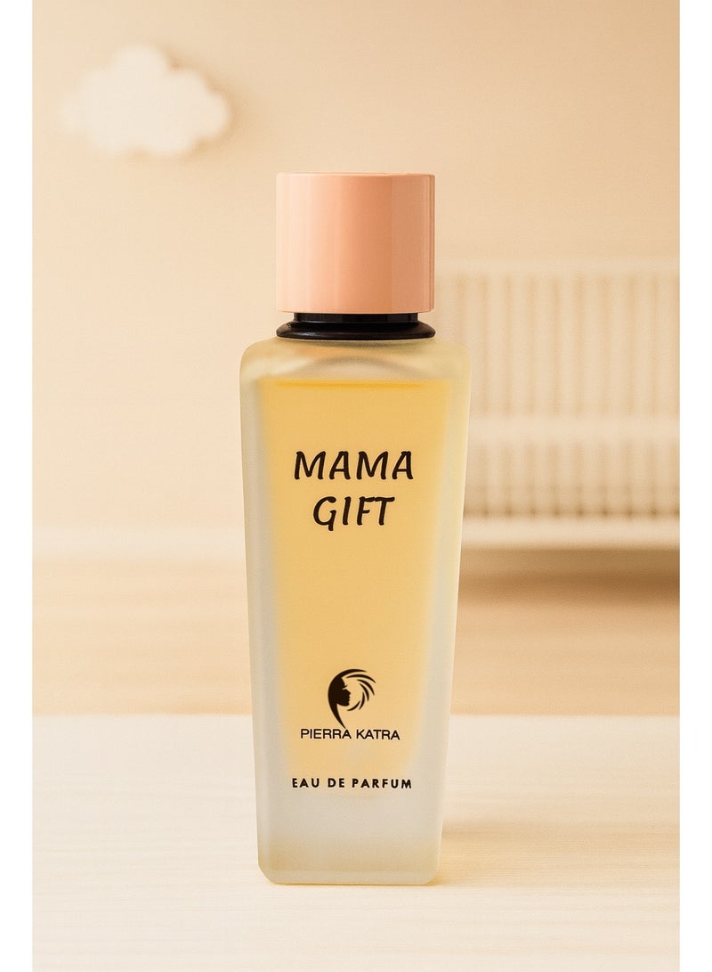 بييرا كاترا عطر ماما جيفت للاطفال  او دي بارفان 80 مل - Image 5
