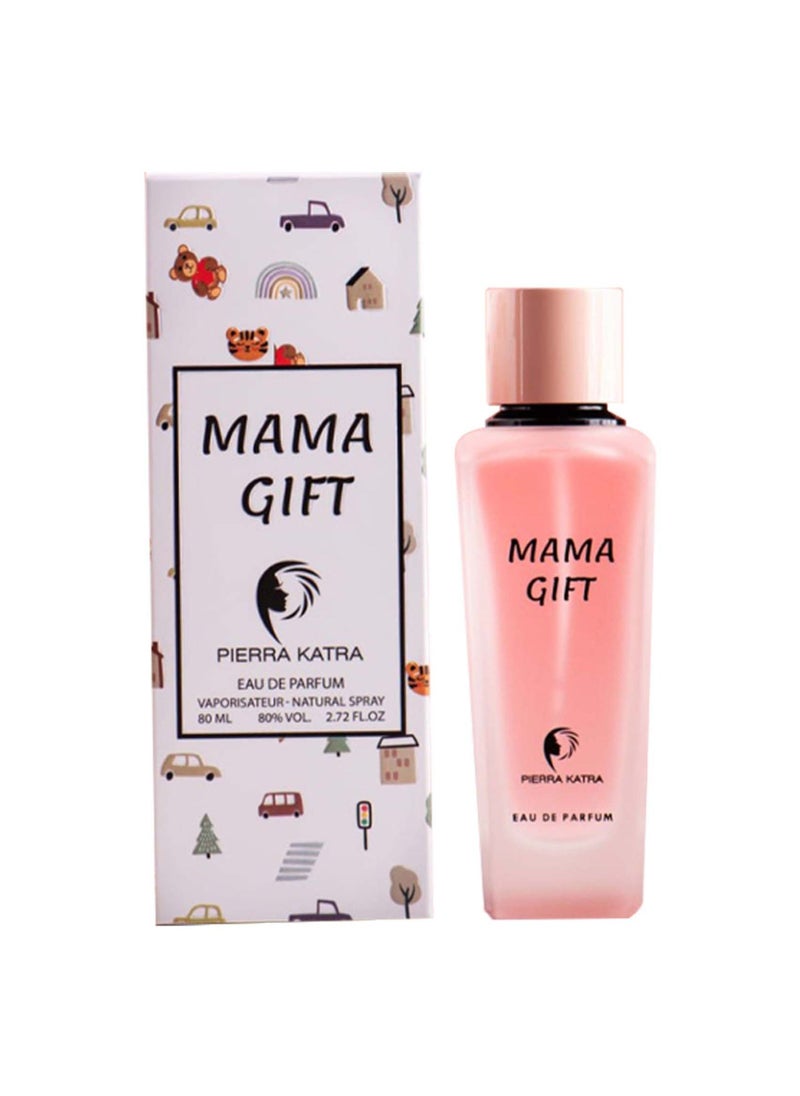 Pierra Katra Mama gift For Children By Pierra Katra  EDP 80ml  - Image 3