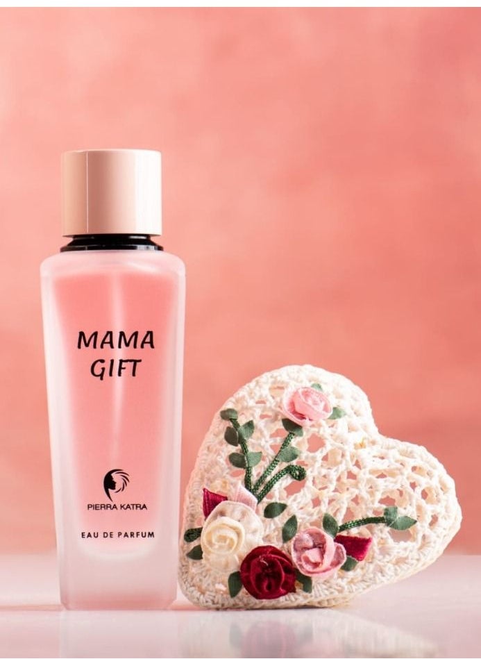 Pierra Katra Mama gift For Children By Pierra Katra  EDP 80ml  - Image 2