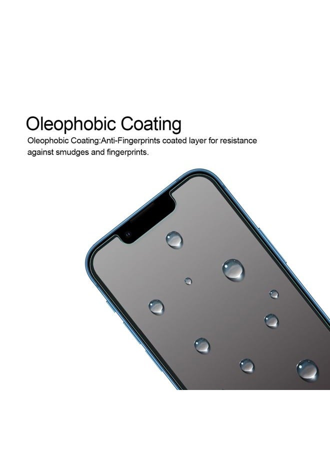 Supershieldz (2 Pack) Designed for Apple iPhone 13 Mini (5.4 inch) Tempered Glass Screen Protector, Anti Scratch, Bubble Free - Image 5