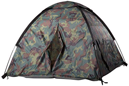 NARMAY Play Tent Camouflage Dome Tent for Kids IndoorOutdoor Fun  60 x 60 x 44 inch - Image 1