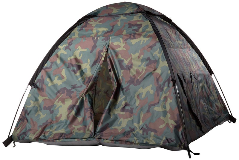 NARMAY Play Tent Camouflage Dome Tent for Kids IndoorOutdoor Fun  60 x 60 x 44 inch - Image 2