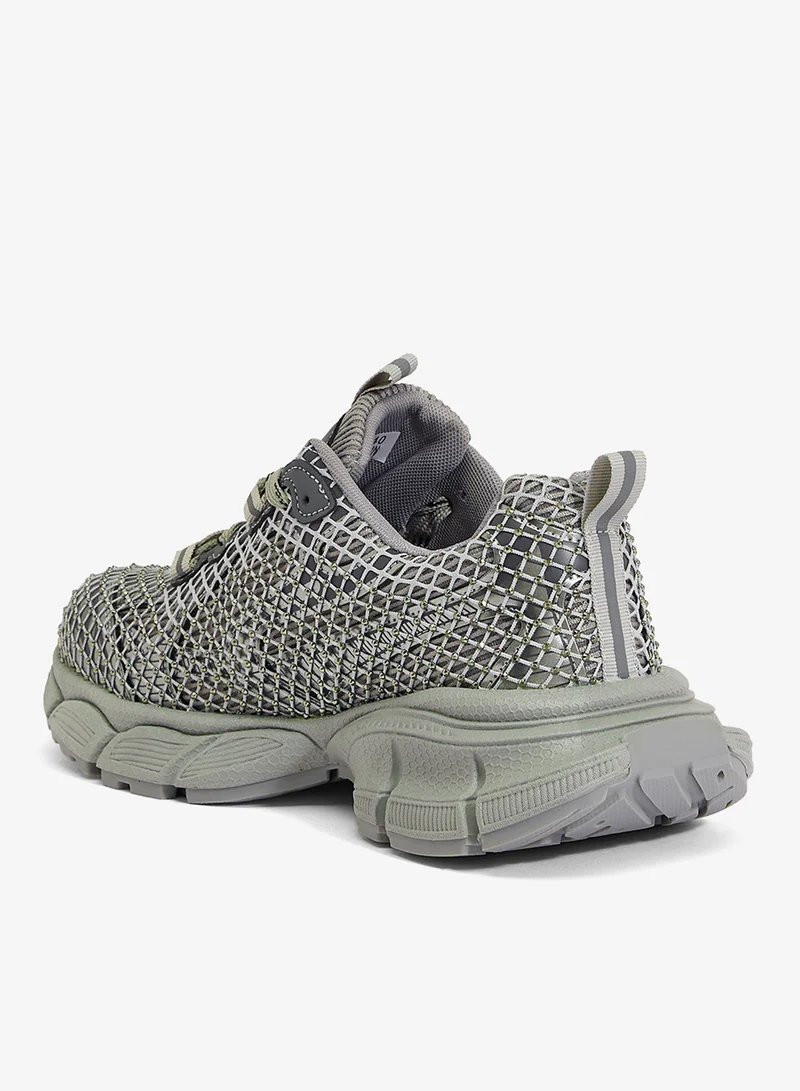 جينجر Chunky Sporty Sneakers