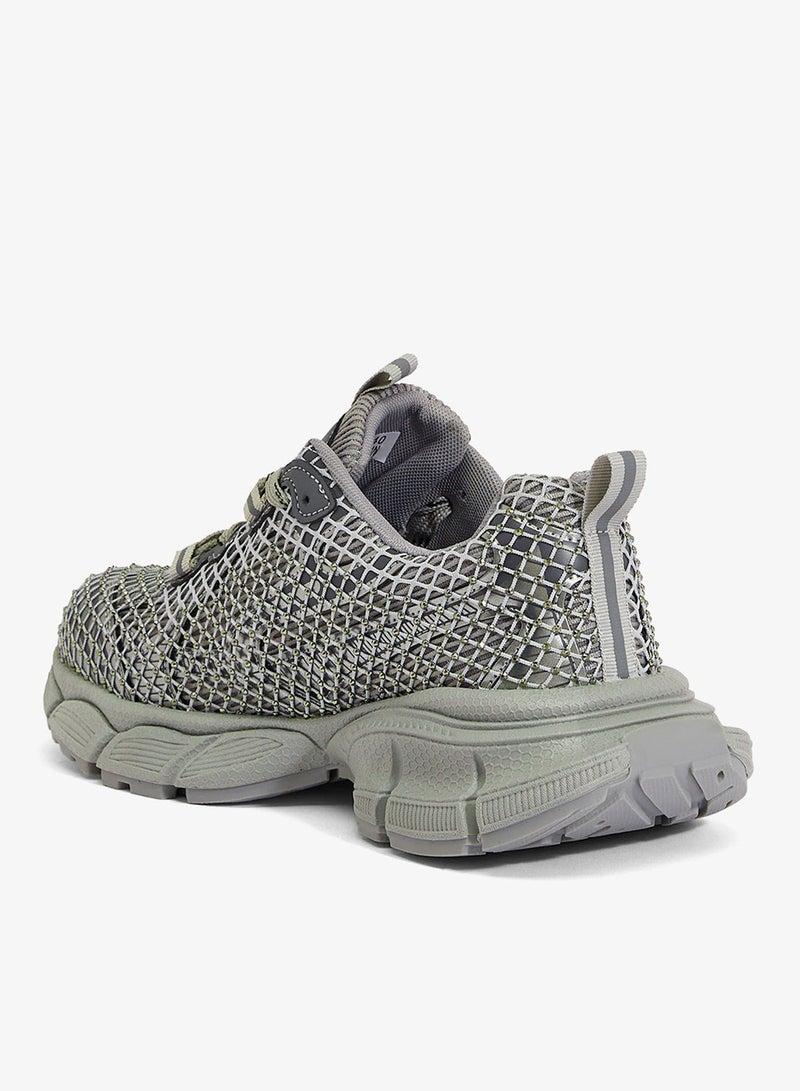 Ginger Chunky Sporty Sneakers - Image 2