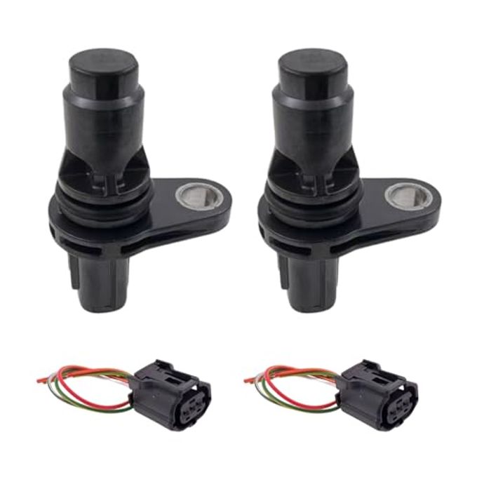AUTO OCCASION 2Pack Camshaft Position Sensor with Connector Replacement for Toyota Lexus Scion Camry Corolla 4Runner Avalon 907-856 2CAM0057 9091905060 - Image 4