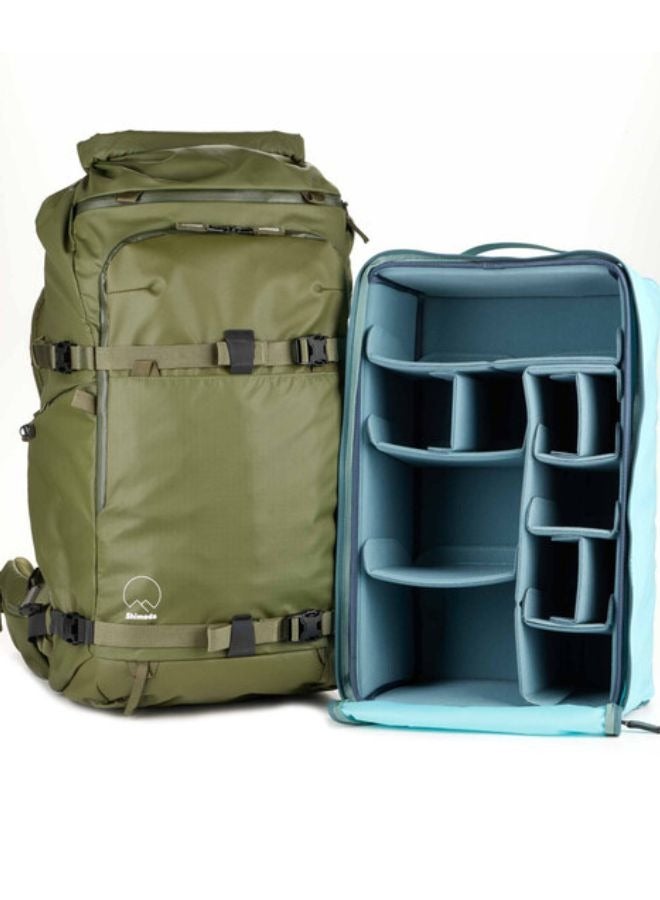 Shimoda Designs Action X70 HD Starter Kit Army Green - Image 1