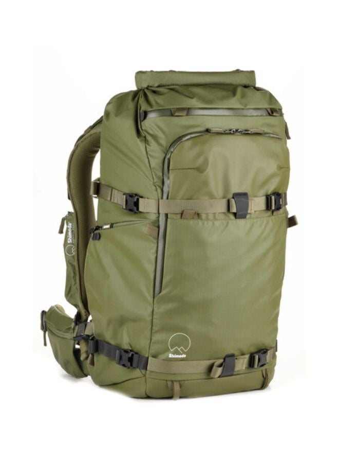 Shimoda Designs Action X70 HD Starter Kit Army Green - Image 2