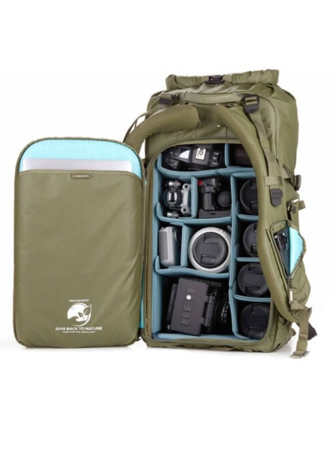 Shimoda Designs Action X70 HD Starter Kit Army Green - Image 3