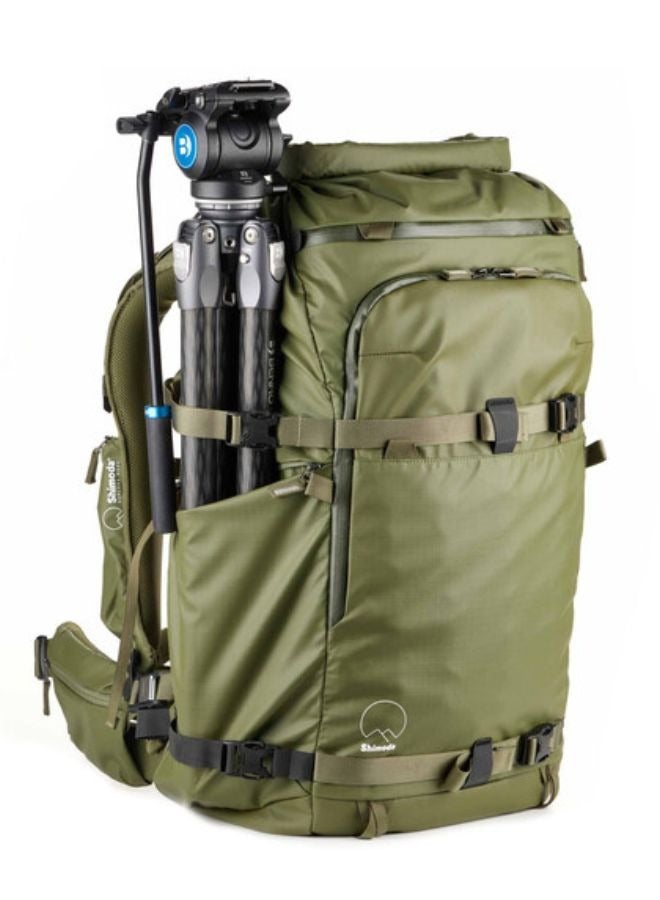 Shimoda Designs Action X70 HD Starter Kit Army Green - Image 4