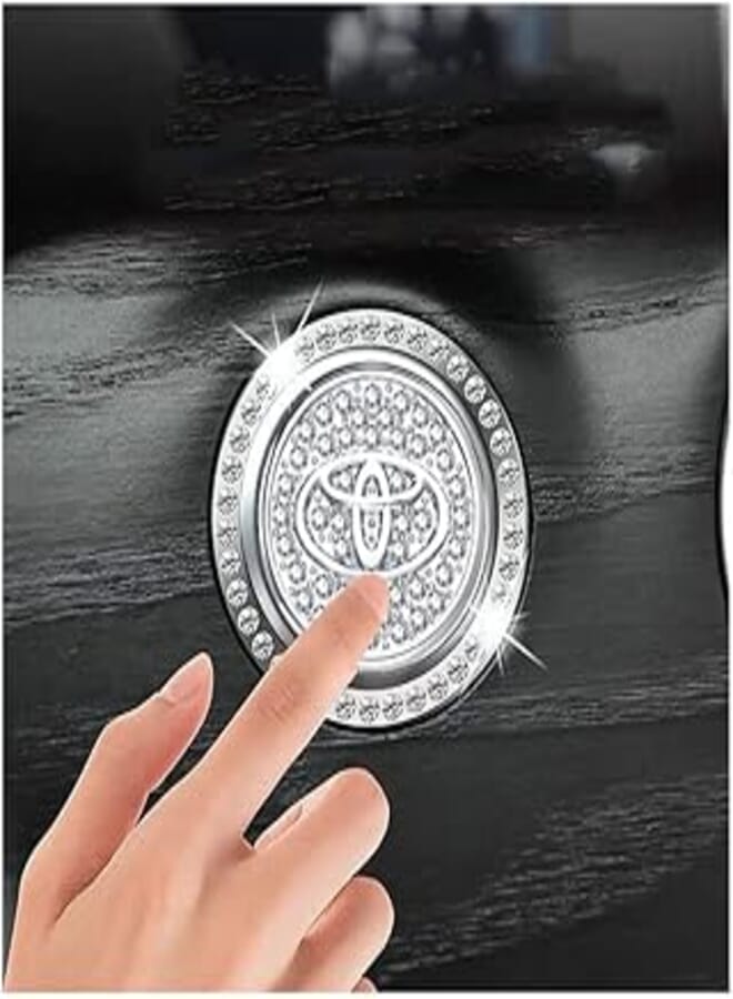 Toyota Motor Turn Button Switcher Cover - QR100