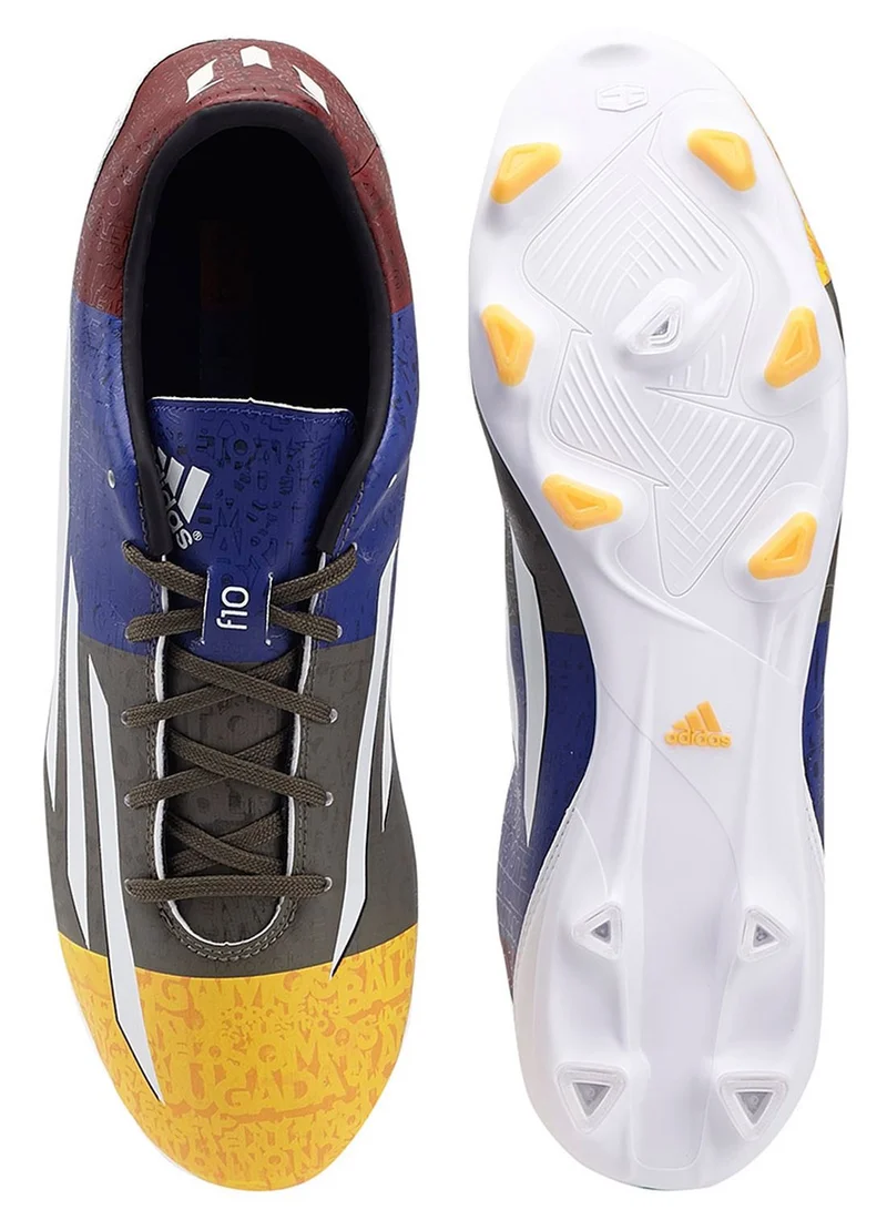 Adidas F10 FG Messi