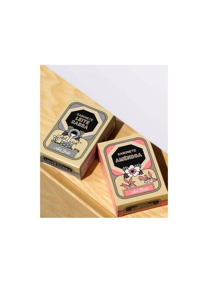 ACH Brito Ach. Brito Almond Soap 90g - Image 2