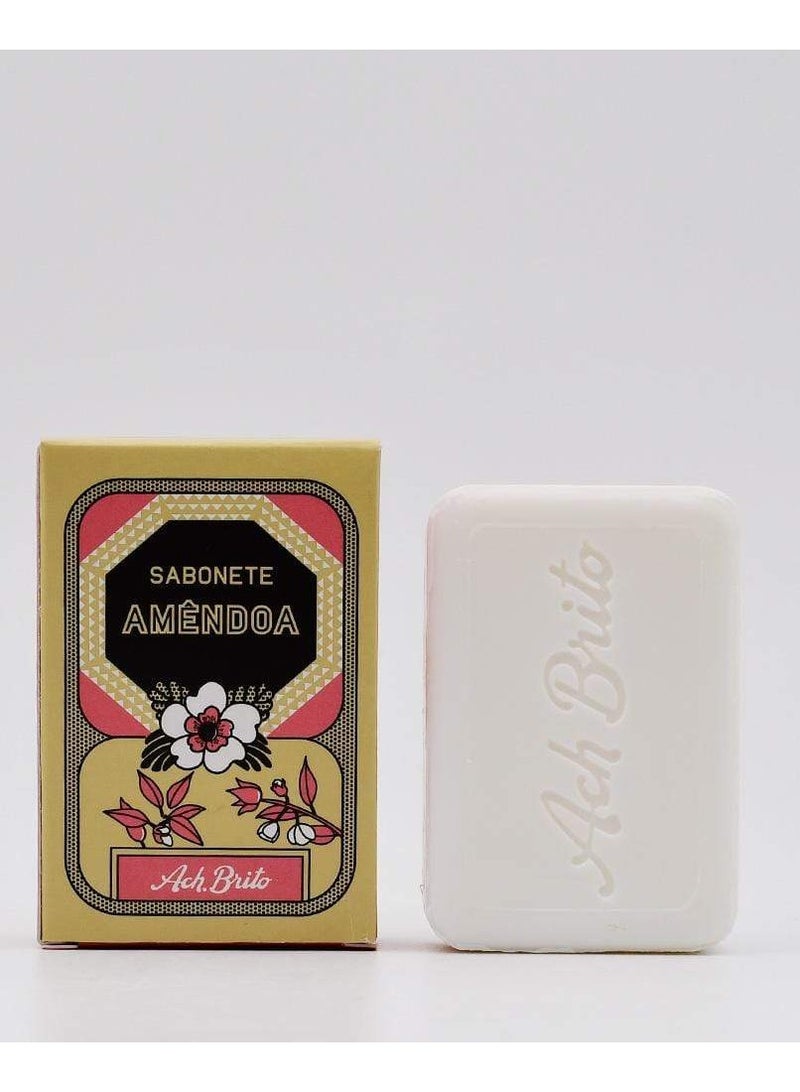 ACH Brito Ach. Brito Almond Soap 90g - Image 3