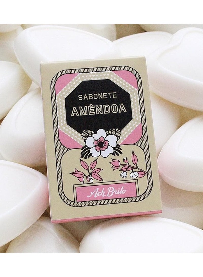 ACH Brito Ach. Brito Almond Soap 90g - Image 4