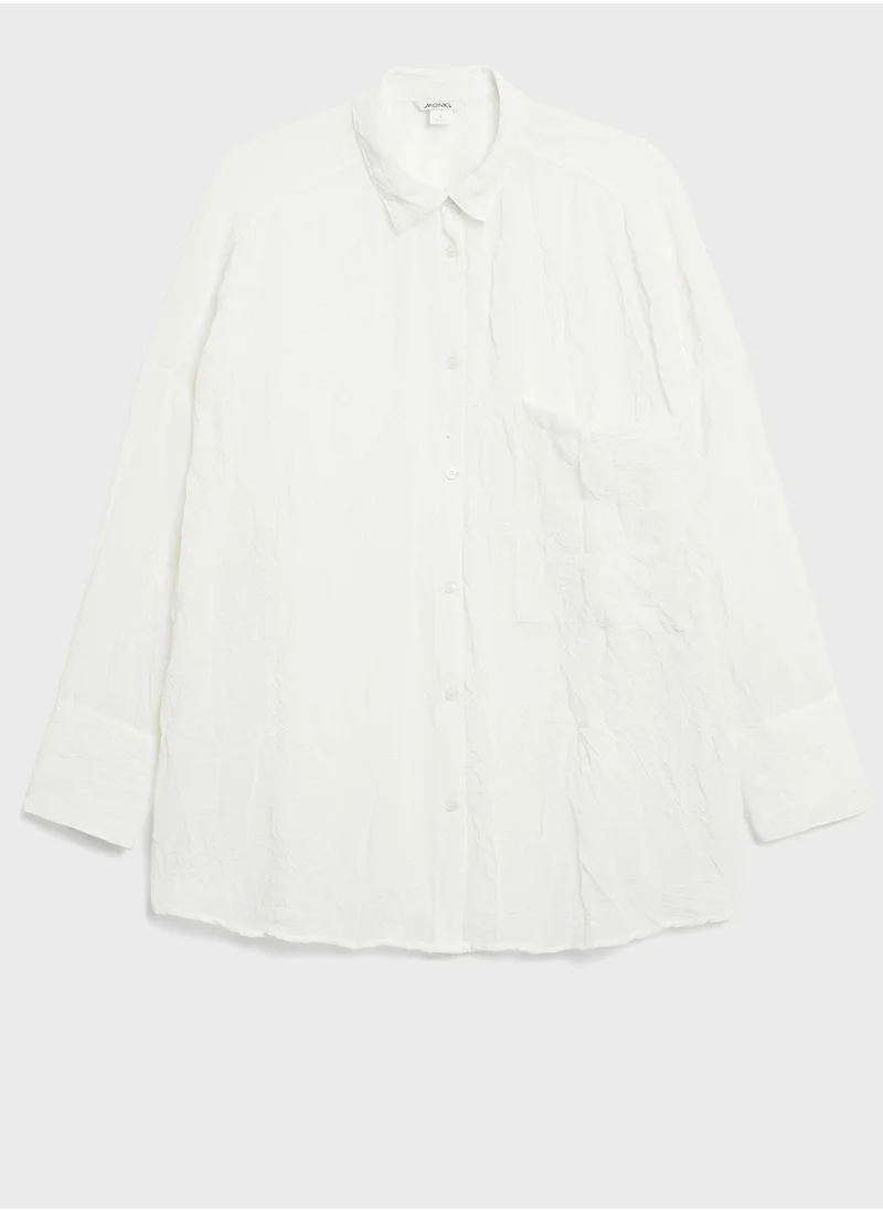 MONKI Button Down Shirt