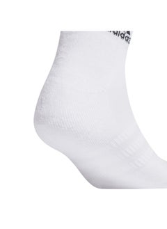 Adidas adidas cushioned sportswear 3 pair pack unisex ankle socks  - Image 4