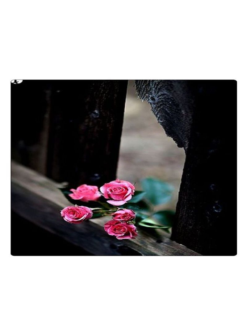 RKN Printed Anti-Slip Gaming Mouse Pad Multicolour