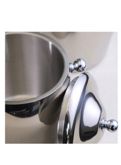 ALMUFARREJ Ice bucket, stainless steel, 1,5 l  - Image 3