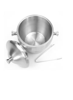 ALMUFARREJ Ice bucket, stainless steel, 1,5 l  - Image 5