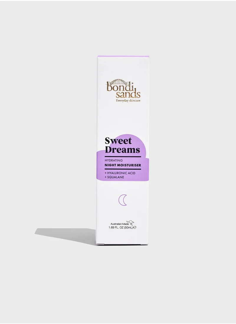 BONDI SANDS Sweet Dreams - Night Moisturiser