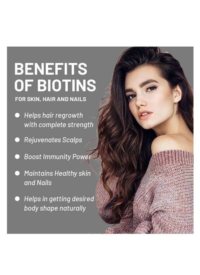 Wins Town - Hair Skin Nails Vitamins Vegetarian Gummies,Optimal Solutions Hair, Skin & Nails Vitamin Gummies with Biotin - Image 1