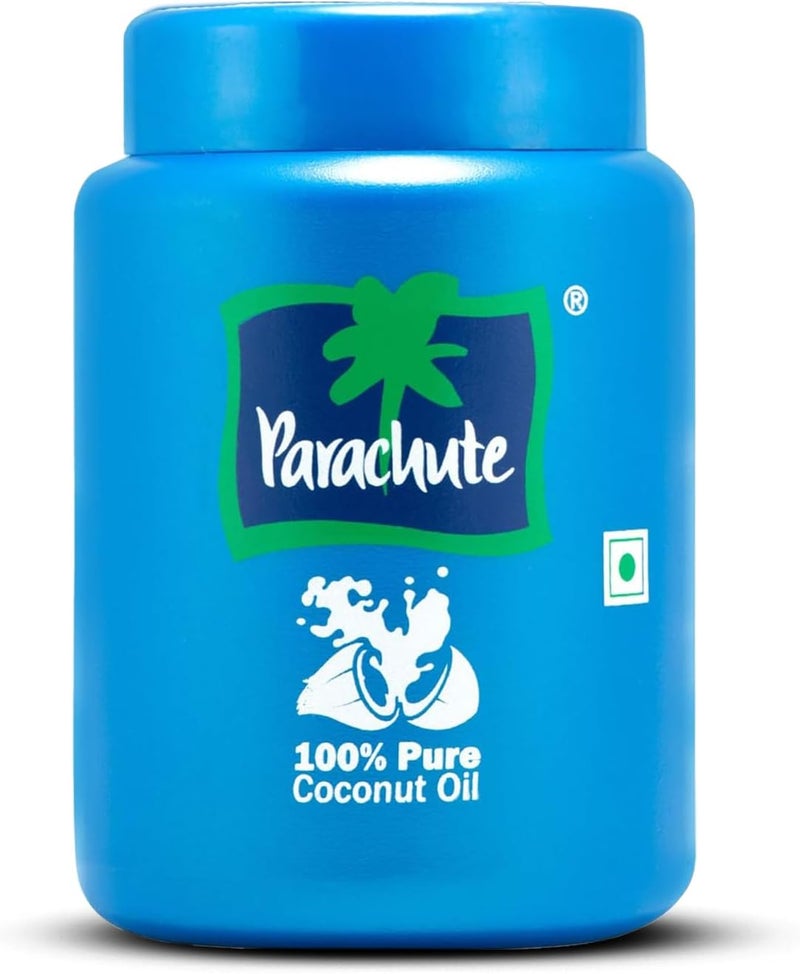 Parachute زيت جوز الهند النقي 100% باراشوت، 600 مل - Image 1