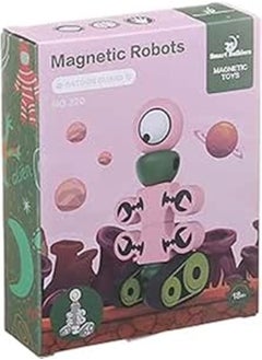 Smart Builders Smart Builders MAGNETIC ROBOTS 