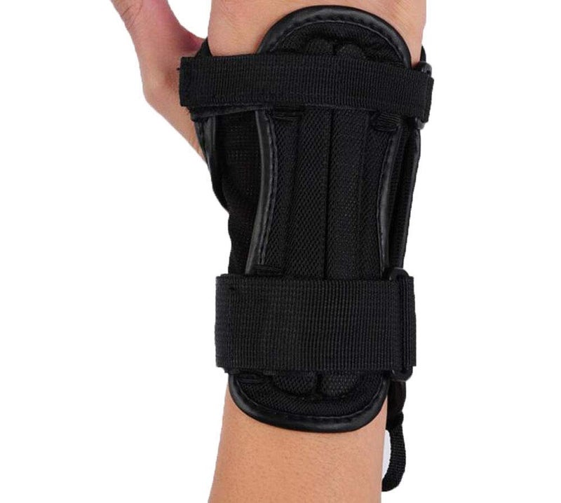 CTHOPER Impact Wrist Guard Fitted Wrist Brace Wrist Support for Snowboarding, Skating, Motocross, Street Racing, Mountain Biking, Weightlifting (S) - Image 5