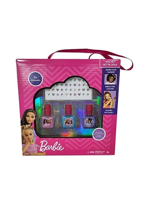 BARBIE - Nail Set S
