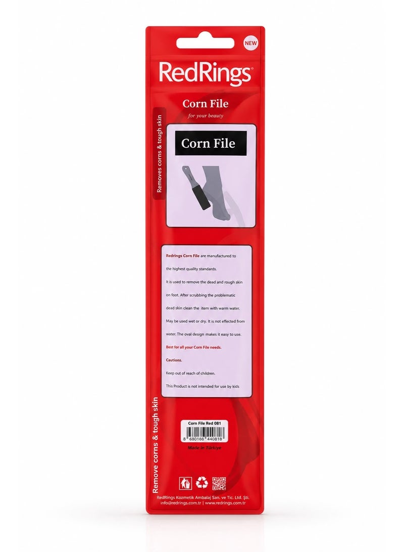 RedRings Corn File 081 for Smooth Skin - Image 2