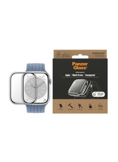 PanzerGlass Screen Protector Snappie Full Body Slim Apple Watch 3rd Gen 41mm Clear  - Image 3