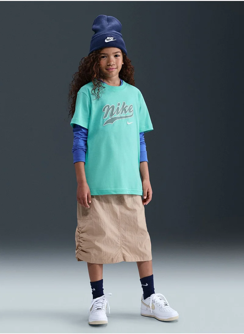 Nike Youth Nsw Tred Bf T-Shirt