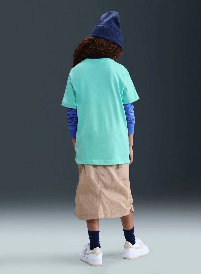 Nike Youth Nsw Tred Bf T-Shirt