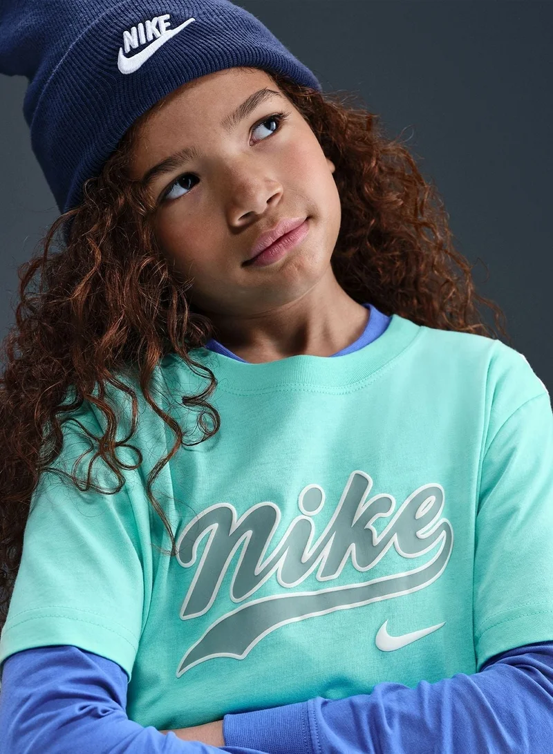 Nike Youth Nsw Tred Bf T-Shirt