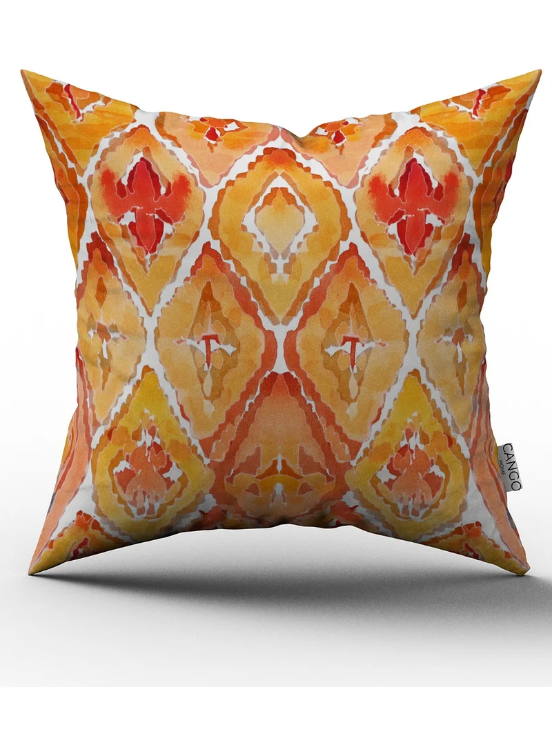 Cango Home Double Sided Printed Throw Pillow Case CGH155-CT