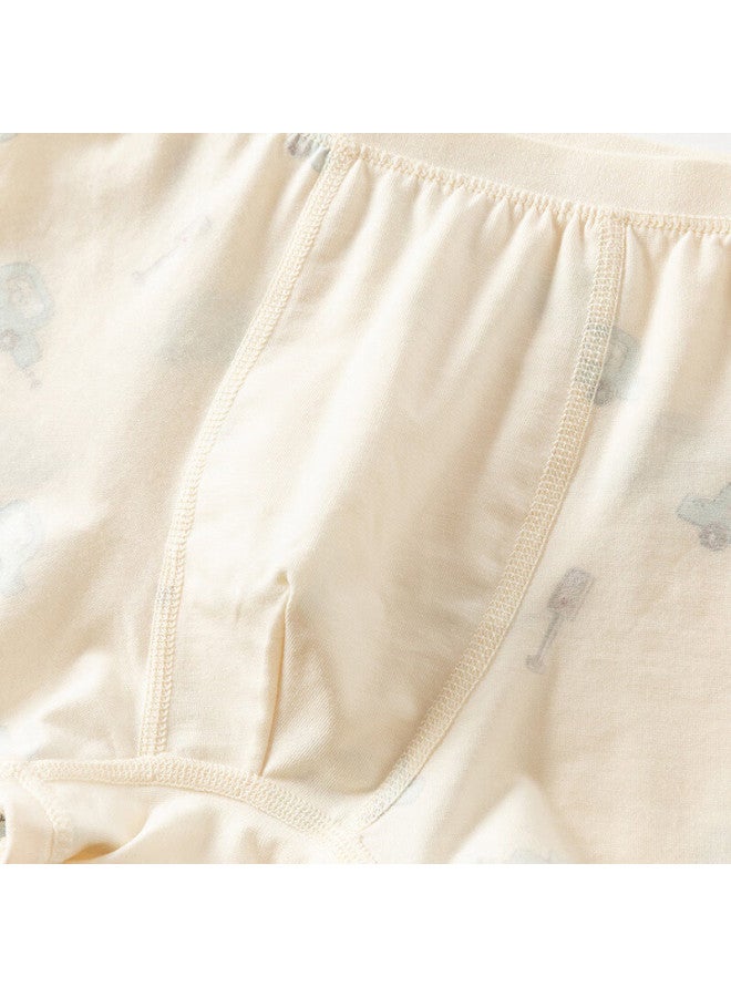Dave & Bella David Bella [2-Pack] Children'S Modal Boy'S Boxer Briefs Big Kids Underwear - Image 2