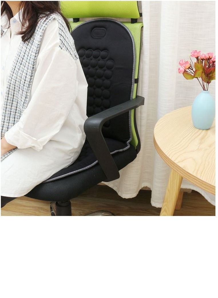 1 Piece Universal Soft Car Seat Cushion Car Protector Comfortable Breathable Cushion - Image 5