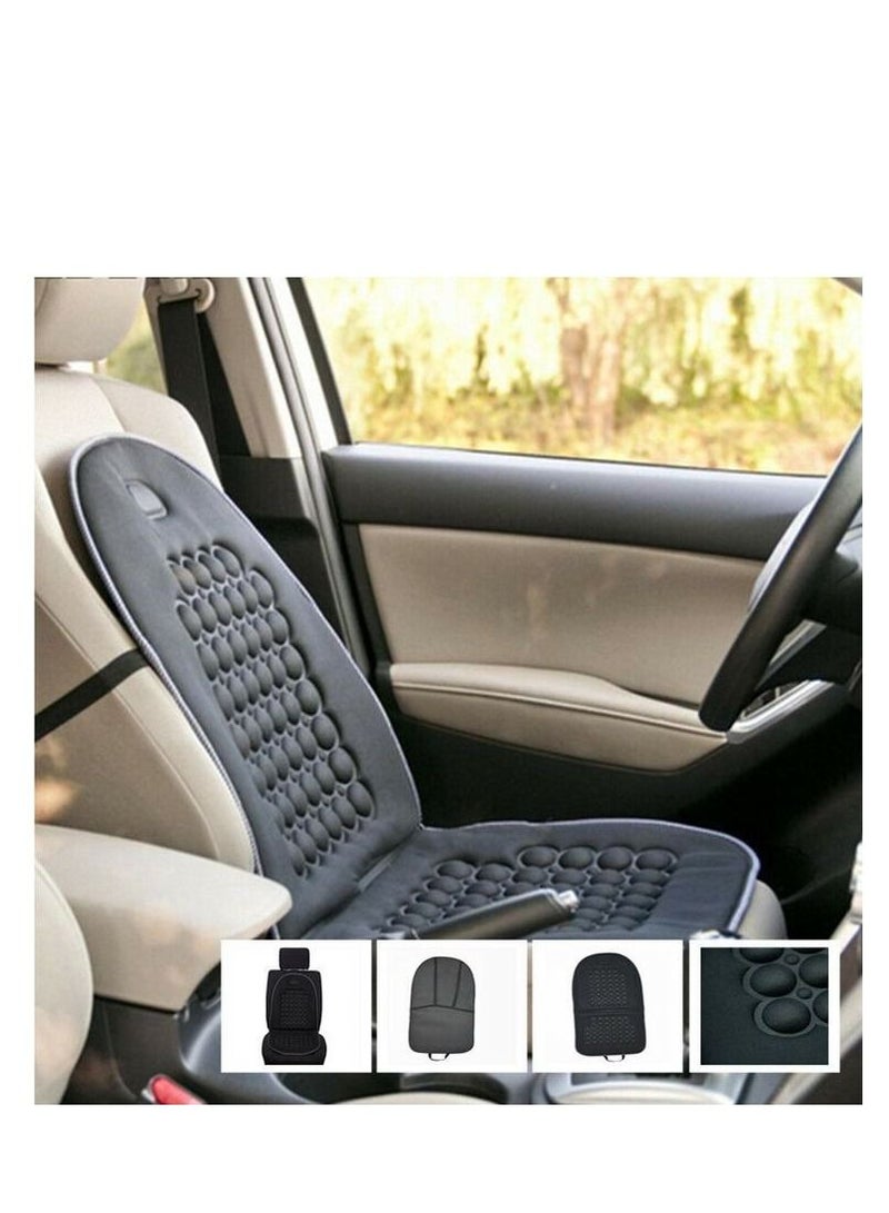 1 Piece Universal Soft Car Seat Cushion Car Protector Comfortable Breathable Cushion - Image 4