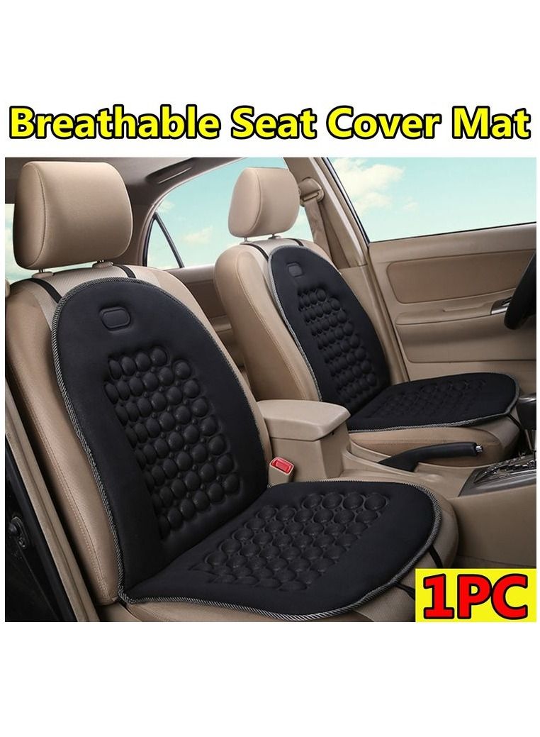 1 Piece Universal Soft Car Seat Cushion Car Protector Comfortable Breathable Cushion - Image 1