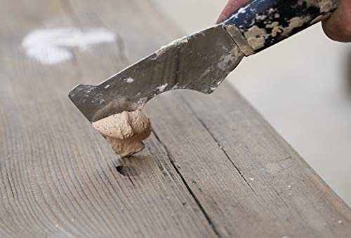 FamoWood فاموود 36141100 معجون خشب أصلي - 1/4 باينت، ألدر - Image 4