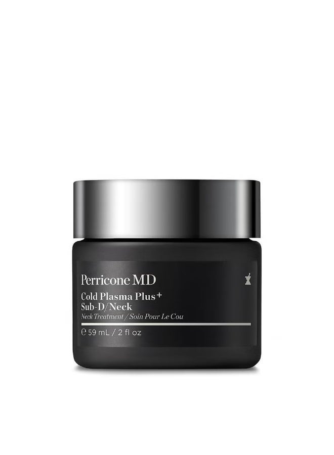 Perricone MD Cold Plasma Plus+ Sub-D/Neck 59ml - Image 1