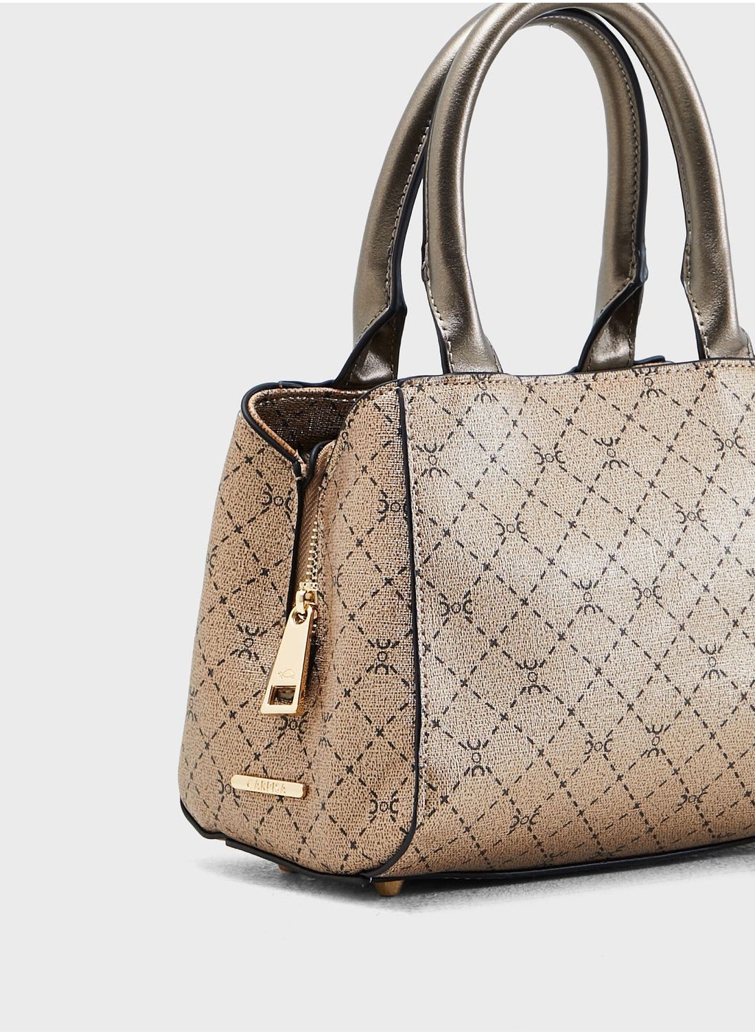 柔らかな質感の Tote Printed CARPISA for Qatar Price Best | Women バッグ